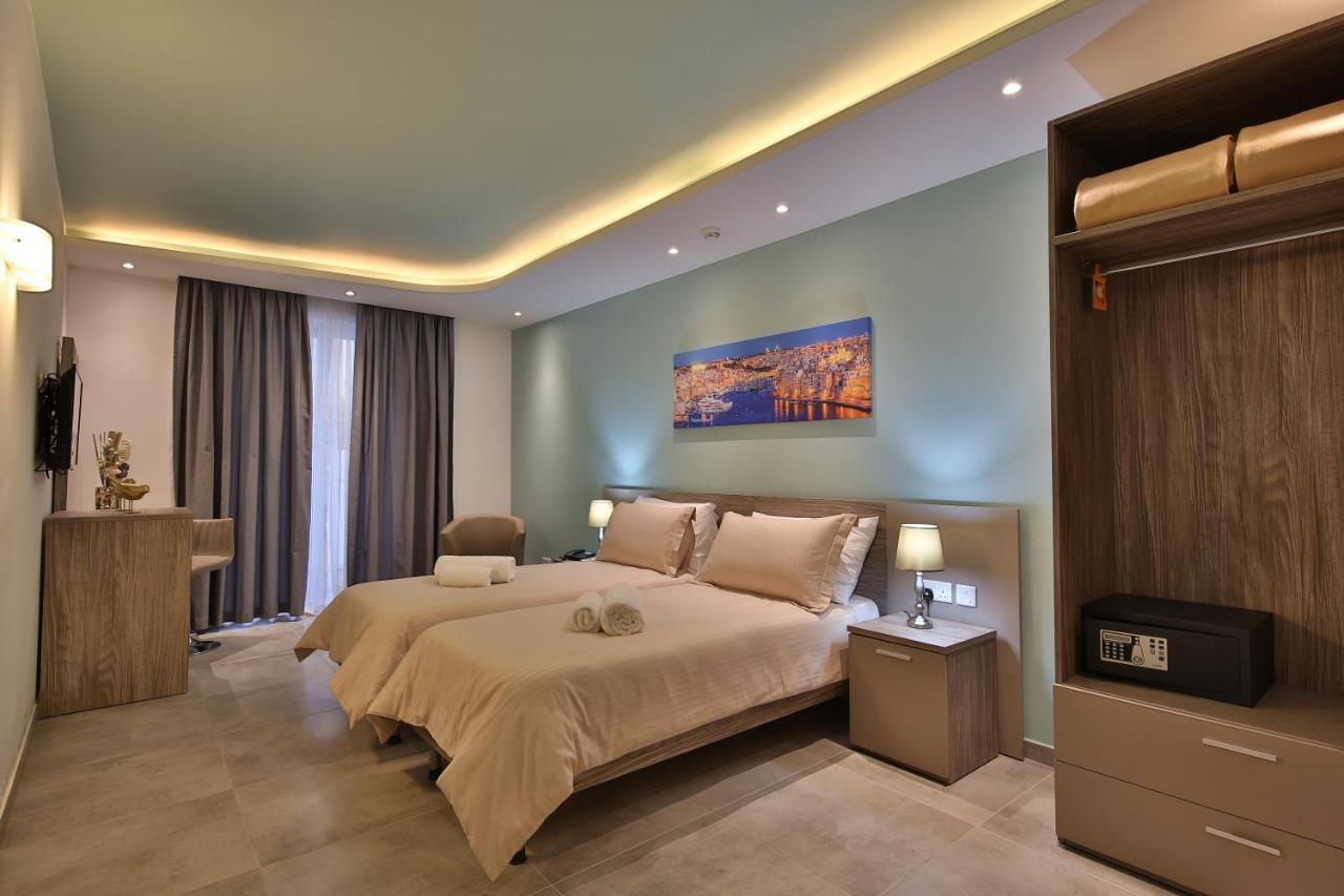 Lokali Rooms Gzira Εξωτερικό φωτογραφία