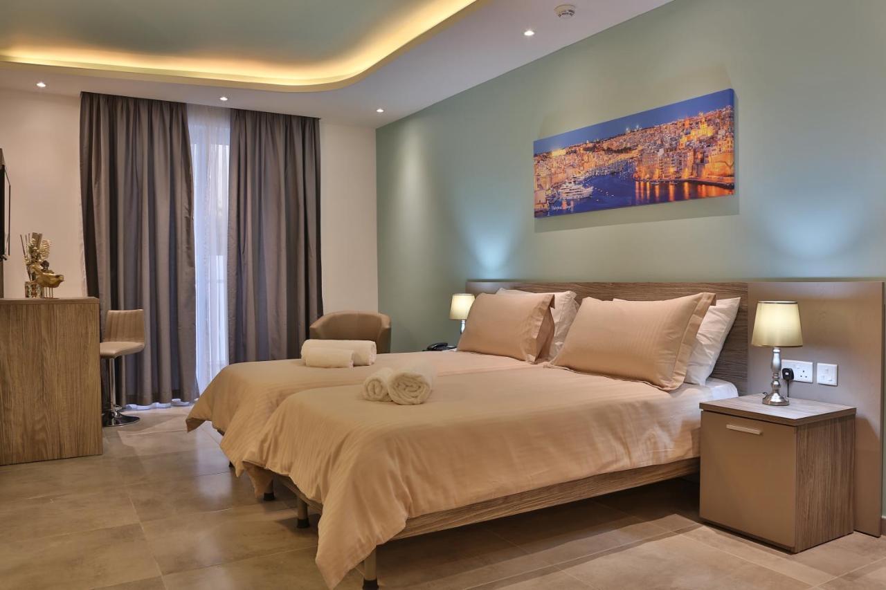 Lokali Rooms Gzira Εξωτερικό φωτογραφία