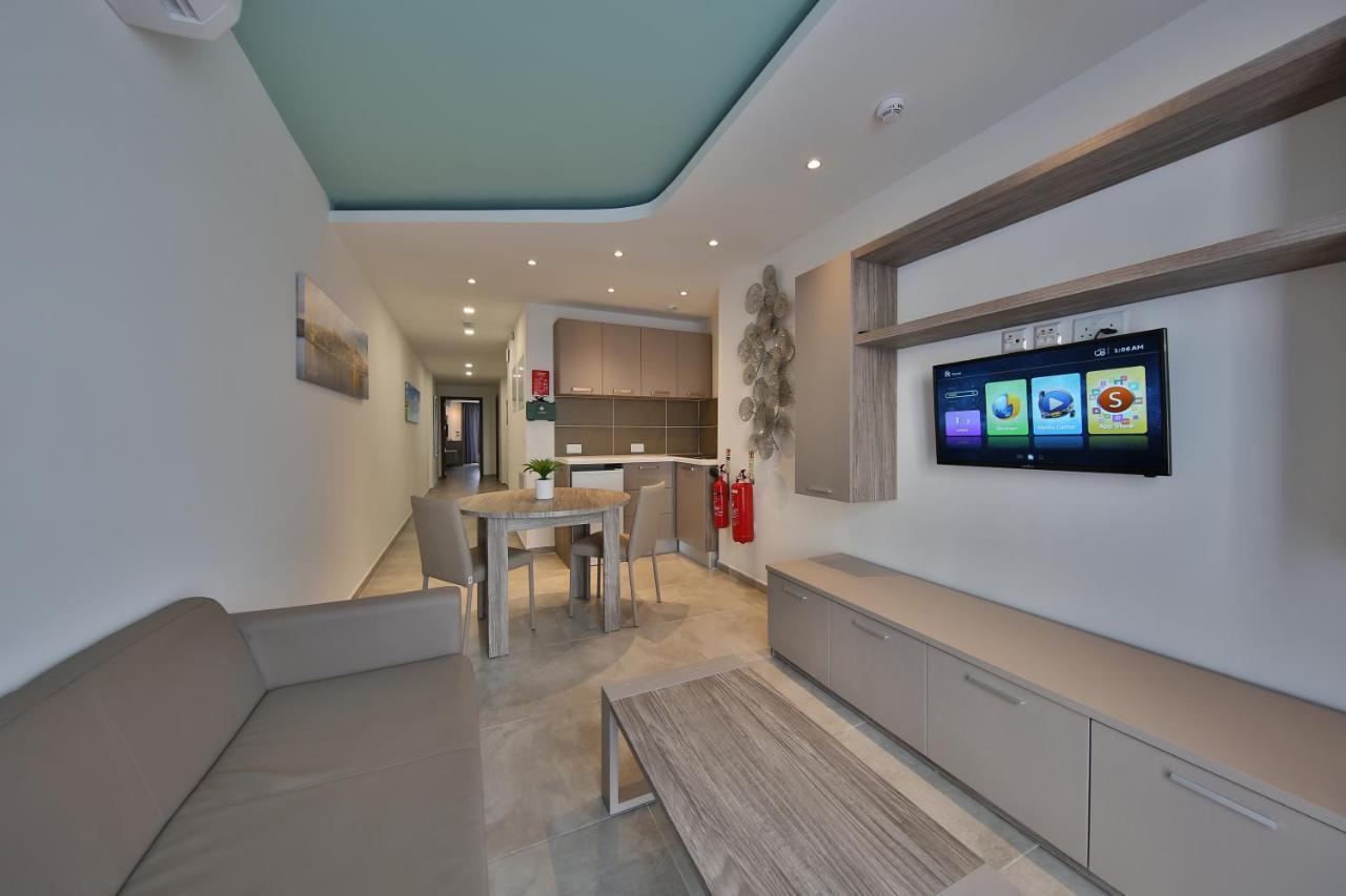 Lokali Rooms Gzira Εξωτερικό φωτογραφία