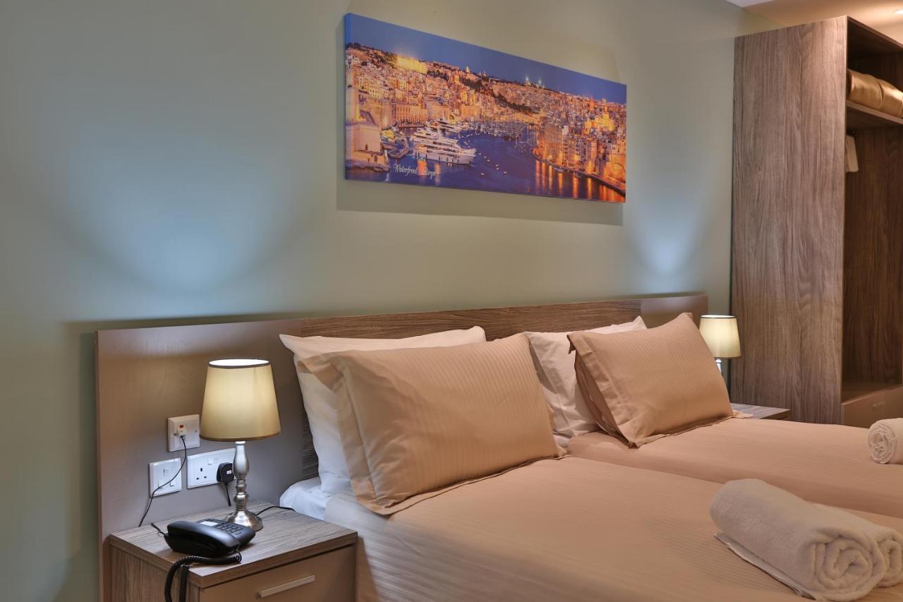 Lokali Rooms Gzira Εξωτερικό φωτογραφία