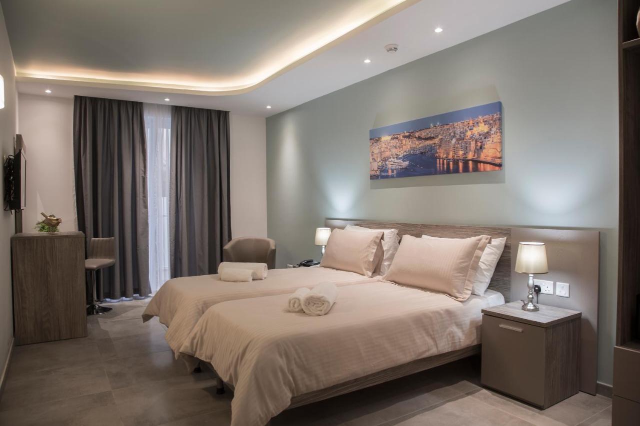 Lokali Rooms Gzira Εξωτερικό φωτογραφία