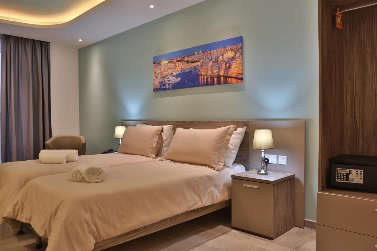 Lokali Rooms Gzira Εξωτερικό φωτογραφία