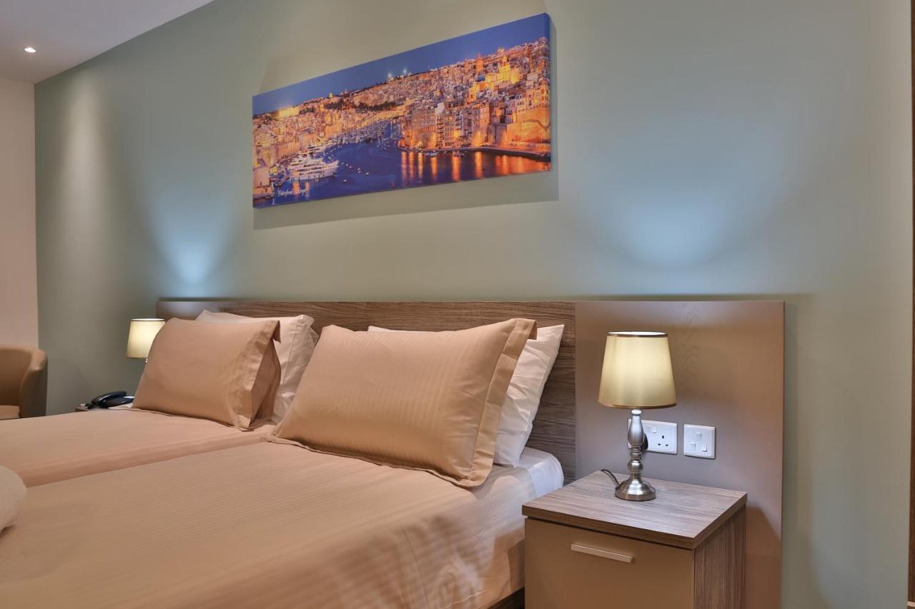 Lokali Rooms Gzira Εξωτερικό φωτογραφία